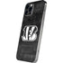 NFL Cincinnati Bengals Black & White iPhone 12 Pro Skin